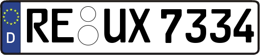 RE-UX7334