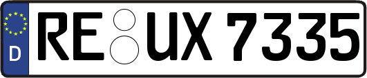 RE-UX7335