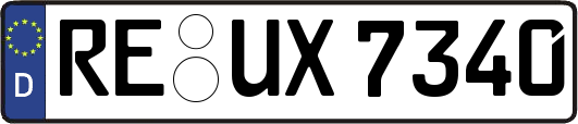 RE-UX7340