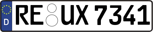 RE-UX7341