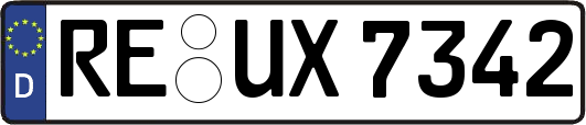 RE-UX7342
