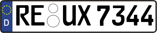 RE-UX7344