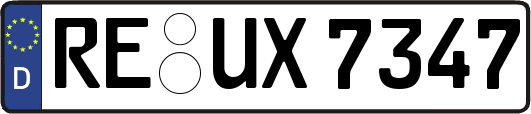 RE-UX7347