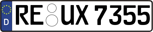 RE-UX7355