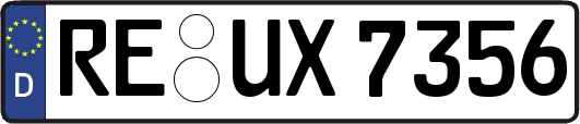 RE-UX7356