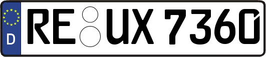 RE-UX7360