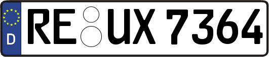RE-UX7364