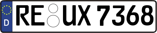 RE-UX7368