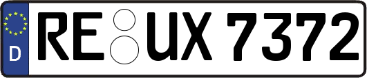 RE-UX7372
