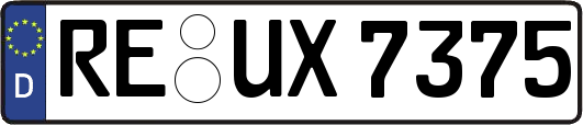 RE-UX7375