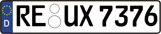 RE-UX7376