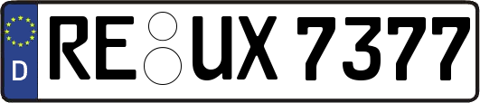 RE-UX7377