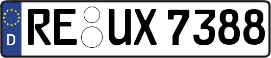 RE-UX7388