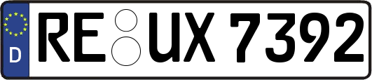 RE-UX7392