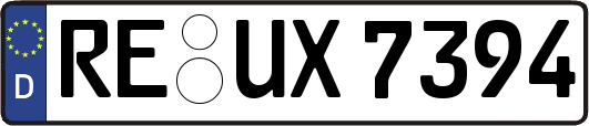 RE-UX7394