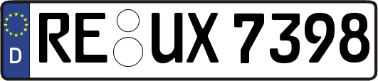 RE-UX7398
