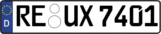 RE-UX7401
