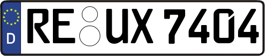 RE-UX7404