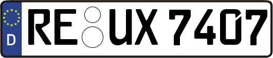 RE-UX7407