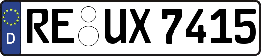 RE-UX7415