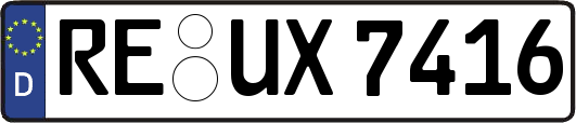 RE-UX7416