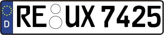 RE-UX7425