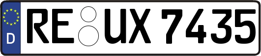 RE-UX7435