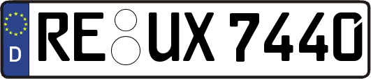 RE-UX7440