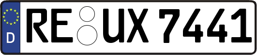 RE-UX7441