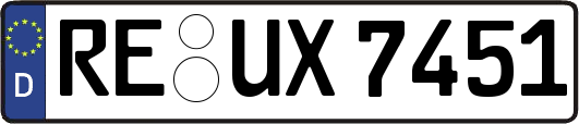 RE-UX7451