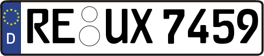 RE-UX7459
