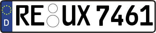 RE-UX7461