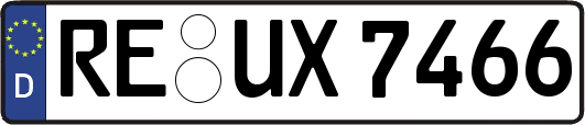 RE-UX7466