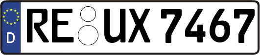 RE-UX7467