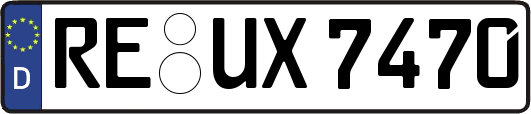 RE-UX7470
