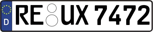 RE-UX7472