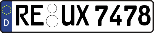 RE-UX7478