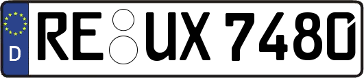 RE-UX7480