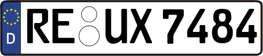 RE-UX7484
