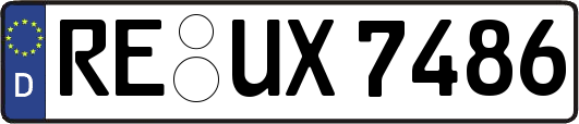 RE-UX7486