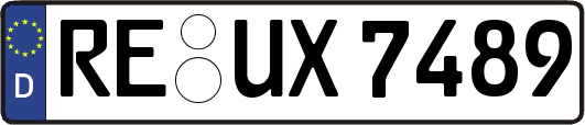 RE-UX7489