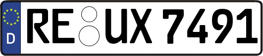 RE-UX7491