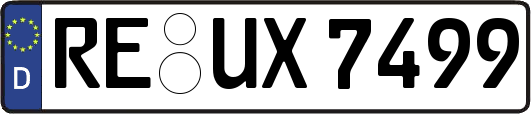 RE-UX7499