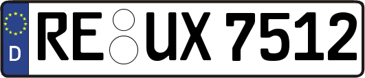 RE-UX7512