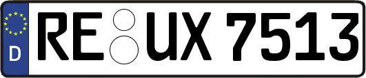 RE-UX7513