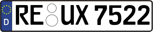 RE-UX7522
