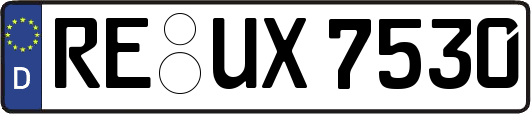 RE-UX7530