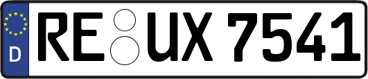 RE-UX7541
