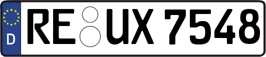 RE-UX7548