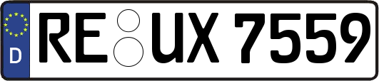 RE-UX7559